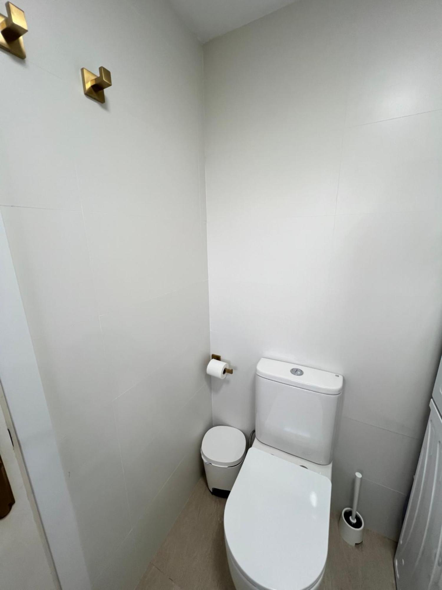 Apartamentito Piscina&Golf driver camino Rincón de la Victoria Esterno foto