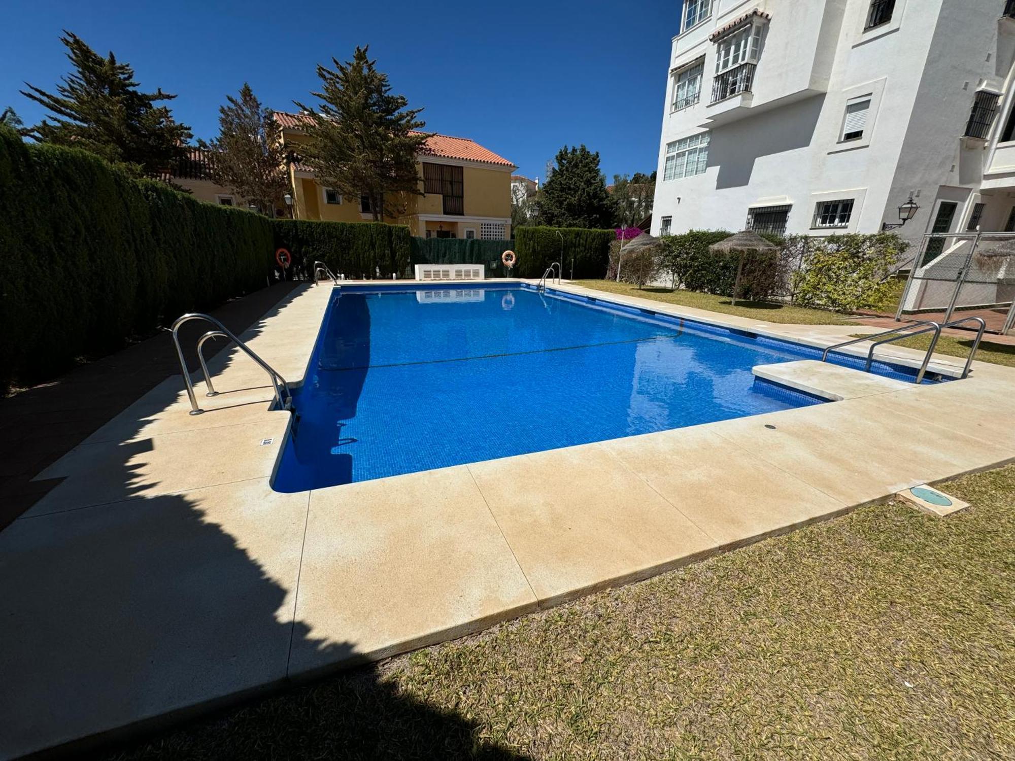 Apartamentito Piscina&Golf driver camino Rincón de la Victoria Esterno foto