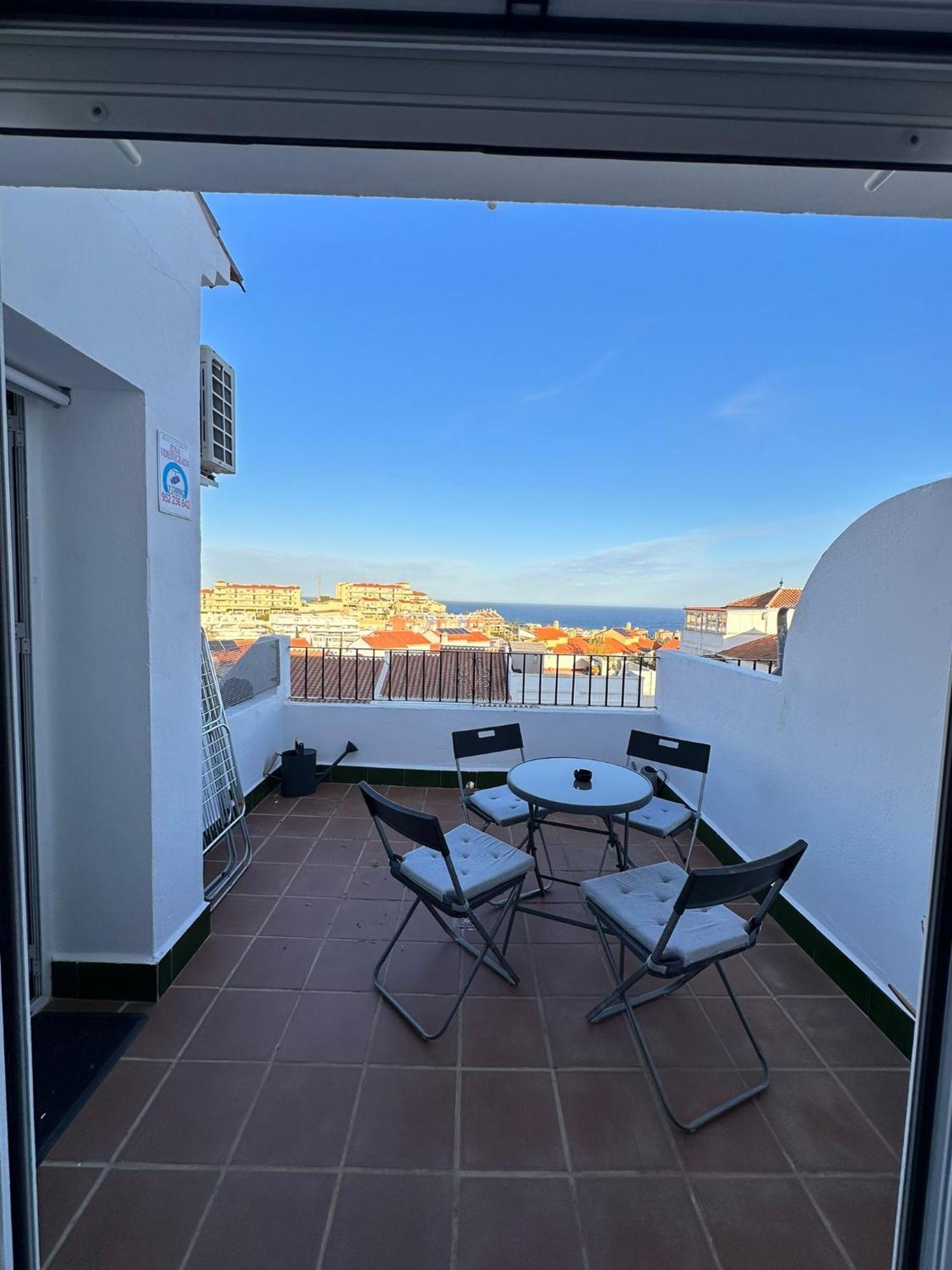 Apartamentito Piscina&Golf driver camino Rincón de la Victoria Esterno foto