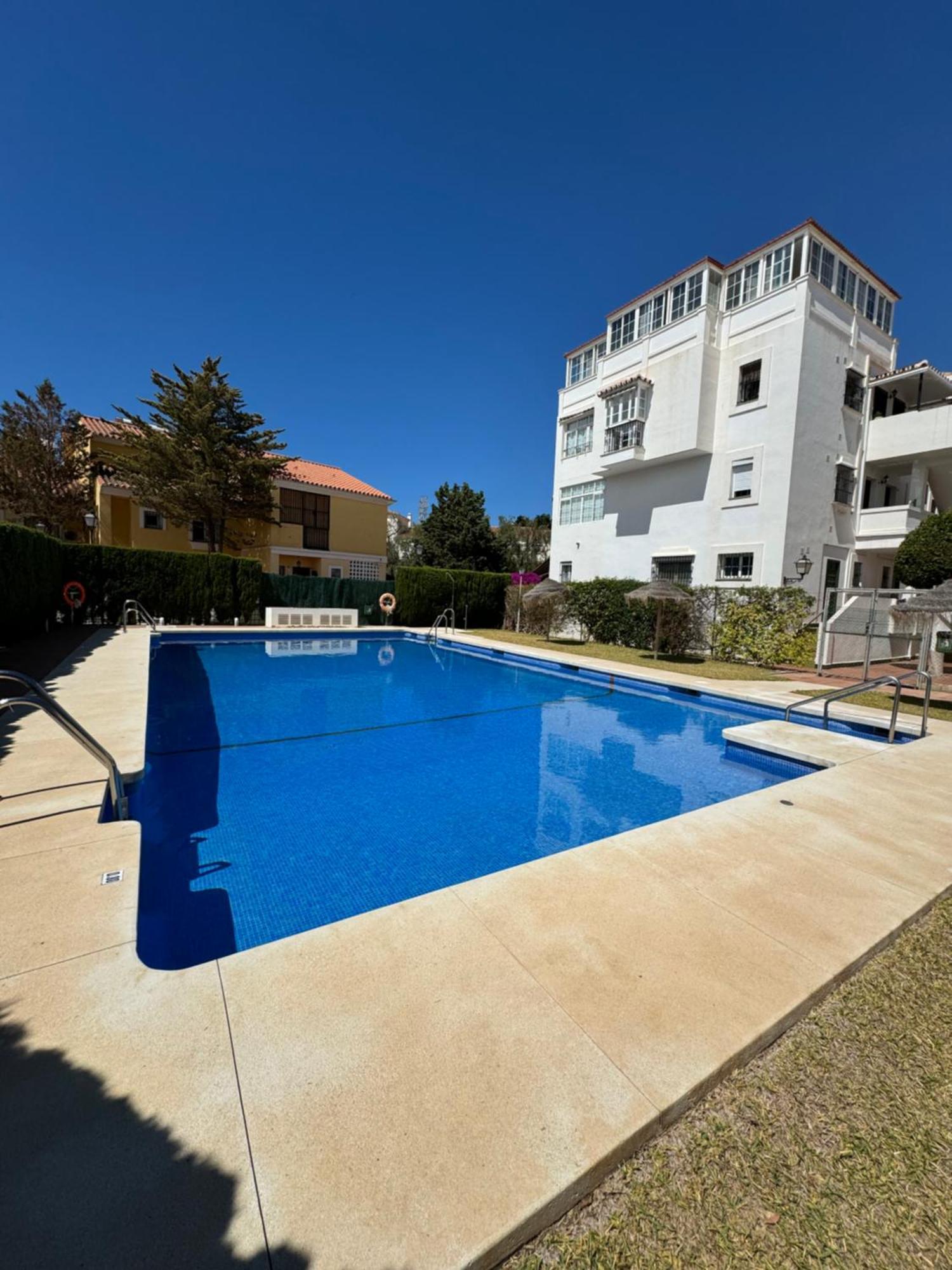 Apartamentito Piscina&Golf driver camino Rincón de la Victoria Esterno foto